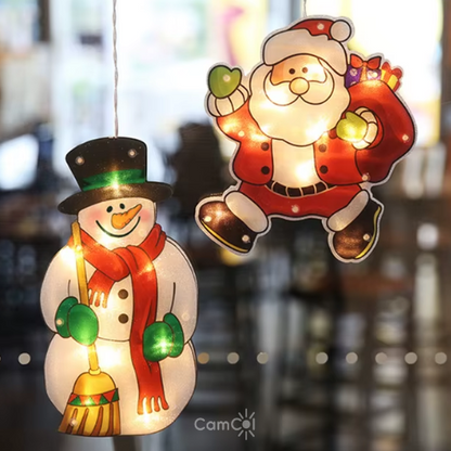 Decorações de Natal - Seu Natal Iluminado