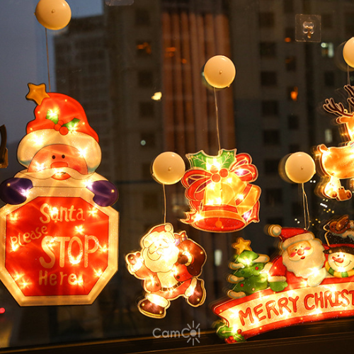 Decorações de Natal - Seu Natal Iluminado