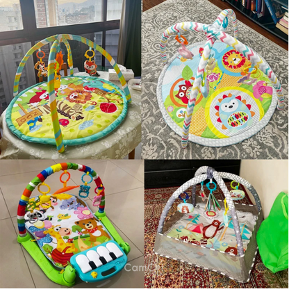 Barraca Baby - Lugarzinho de Brincar!