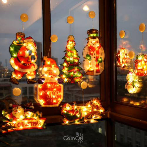 Decorações de Natal - Seu Natal Iluminado