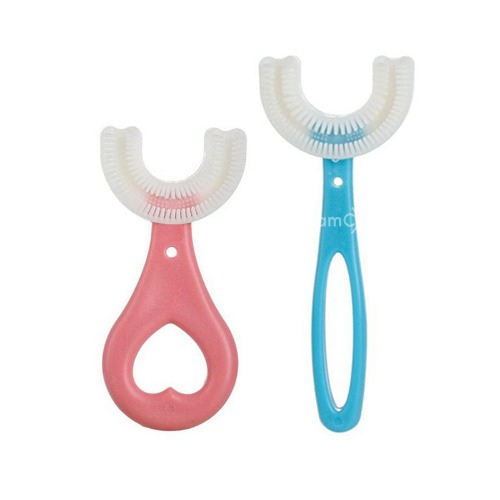 Escovinha 3D - Dentes Limpinhos (Pague 1 e Leve 2)