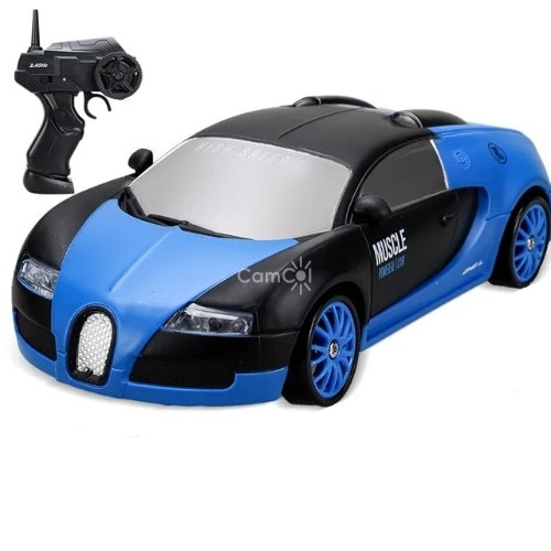 Carrinho de Controle Remoto