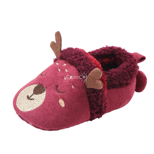 Pantufa Encantada de Bichinhos - Magia nos Pés das Crianças!