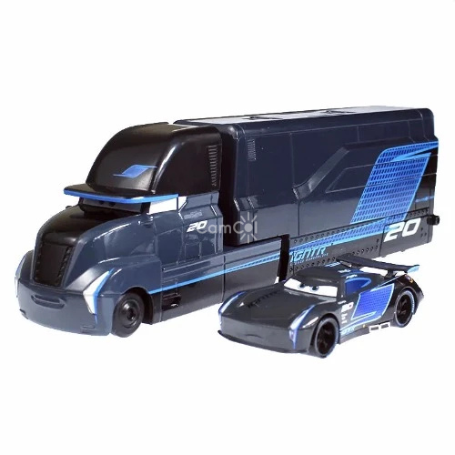 Caminhões Carros - Relâmpago Mcqueen e Amigos!