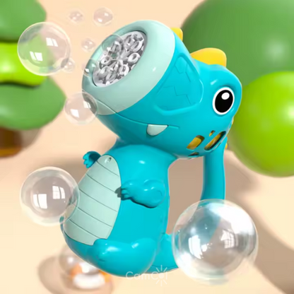 Dino Bubble - Máquina de Bolhas Encantada!