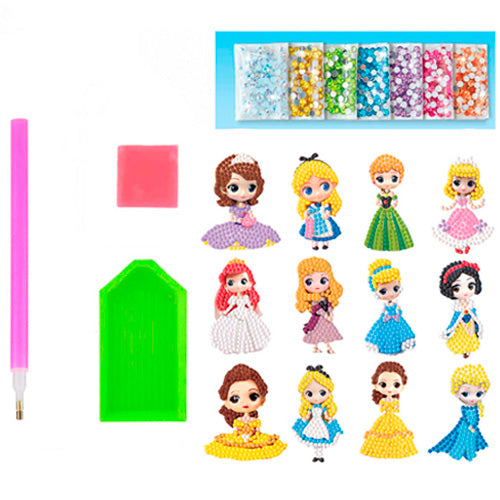 Diamante Art - Explore a Criatividade!