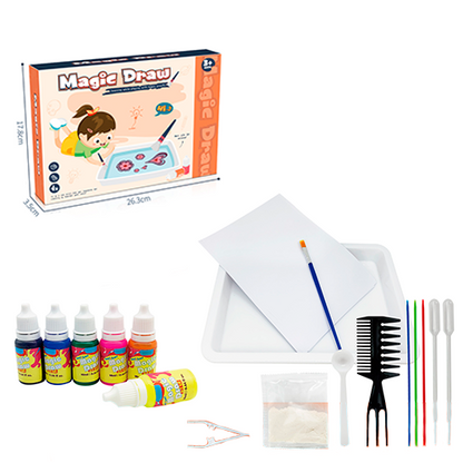 Splash Art - Pintura Criativa!