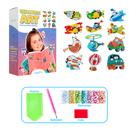 Diamante Art