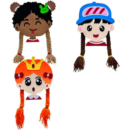 Tranças Mágicas - Meu Primeiro Salão