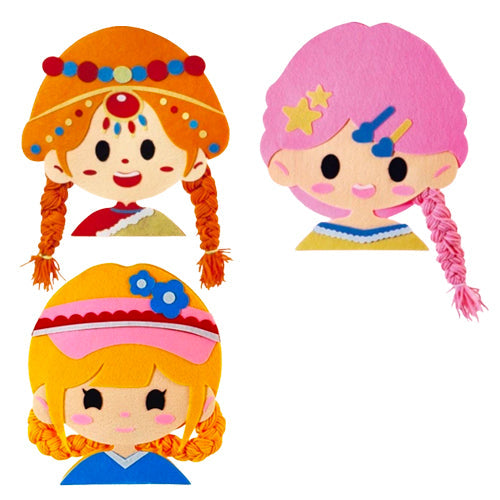 Tranças Mágicas - Meu Primeiro Salão