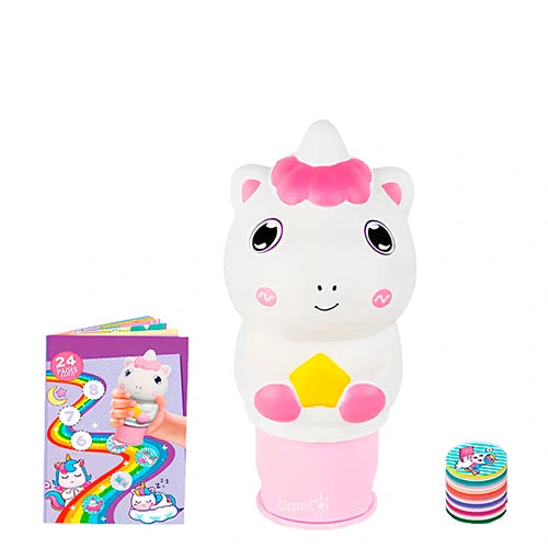 Carimbo Mágico - Carimbe a Criatividade!