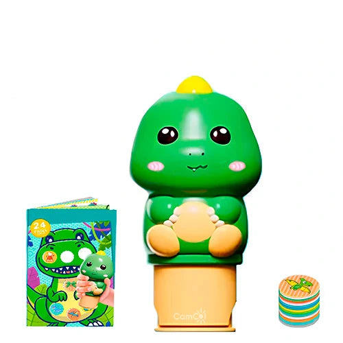 Carimbo Mágico - Carimbe a Criatividade!