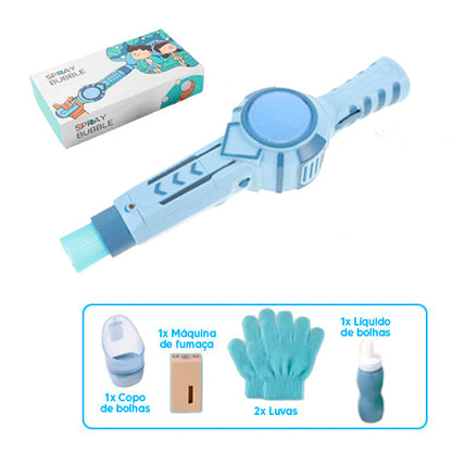 Bubble Kids - Bolhas na Mão!