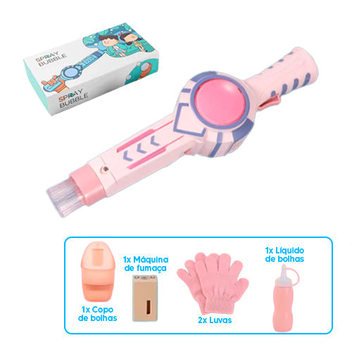 Bubble Kids - Bolhas na Mão!
