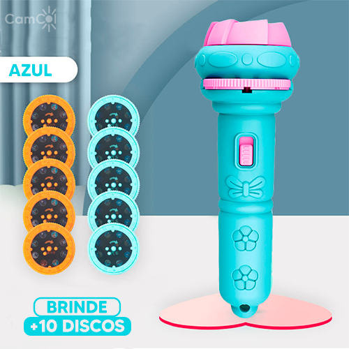 Lanterna Mágica - Diversão Garantida