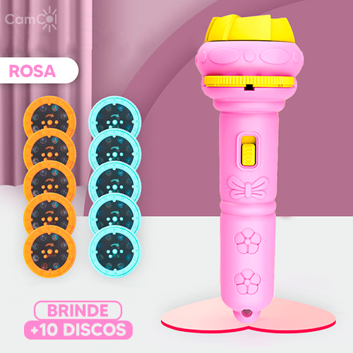 Lanterna Mágica - Diversão Garantida