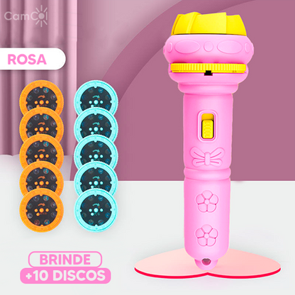 Lanterna Mágica - Diversão Garantida