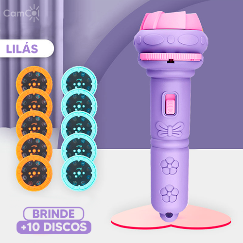 Lanterna Mágica - Diversão Garantida