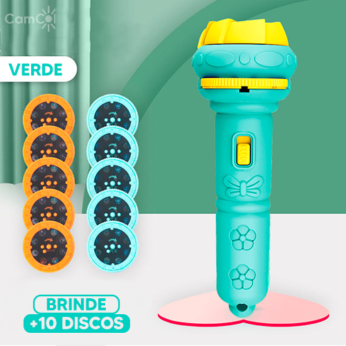 Lanterna Mágica - Diversão Garantida