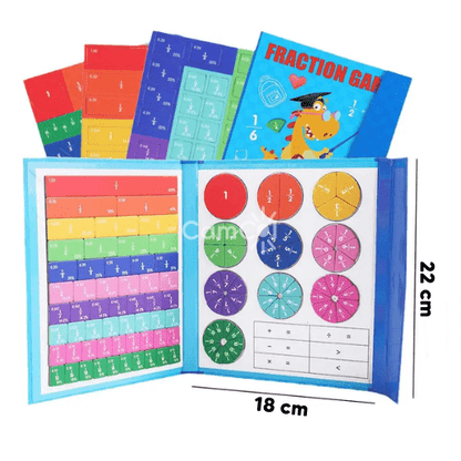 Puzzle Matemático - Aprendizado com Diversão!