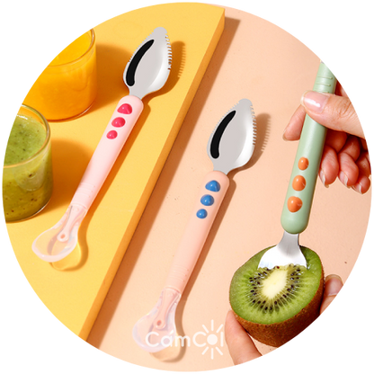 Colher para Frutinhas Kids - Momentos Memoráveis!