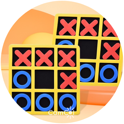 Jogo da Velha - Diversão em Qualquer Lugar!