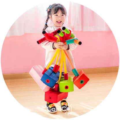 Pula Pula Infantil - Brincar Até Cansar!