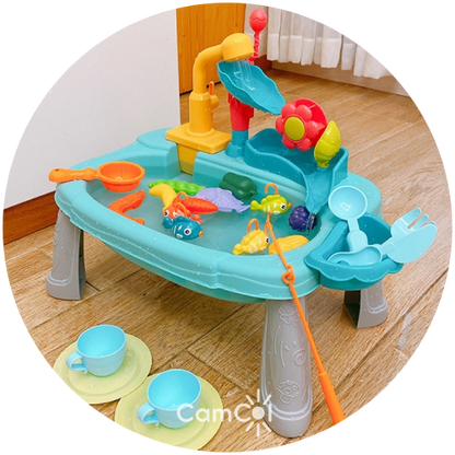 KidsBele - A Pia Divertida - Diversão para os Pequenos Chefs!