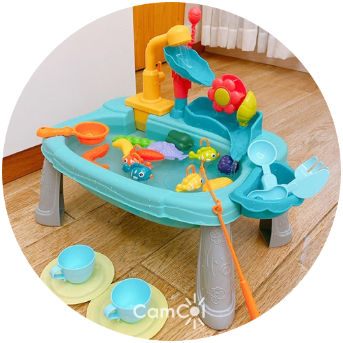 KidsBele - A Pia Divertida - Diversão para os Pequenos Chefs!