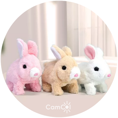 Coelhinho Brincalhão - Seu Coelho de Estimação!