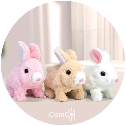 Coelhinho Brincalhão - Seu Coelho de Estimação!