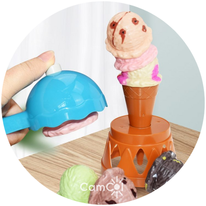Ice Cream Kids - Torre de Sorvete