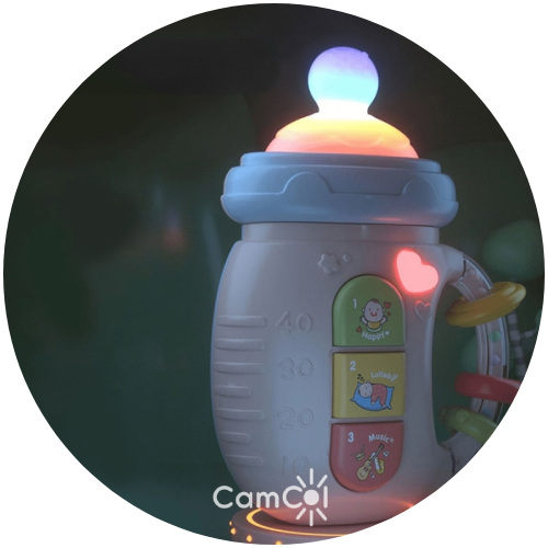 Mamadeira Encantada - Canções de Carinho!