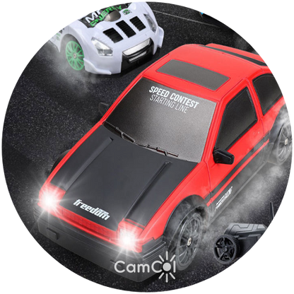 Carrinho de Controle Remoto