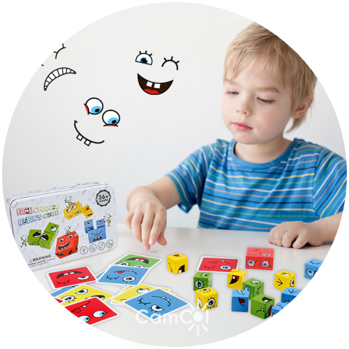 Cara a Cara - Jogo da Memória - Exercite sua Memória!