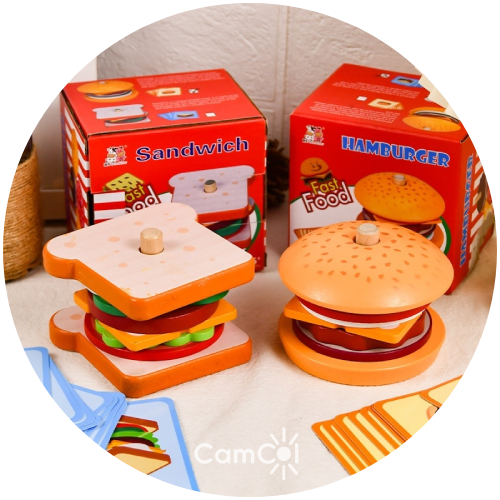 Papa's Burguer - Aprendizagem Divertida!