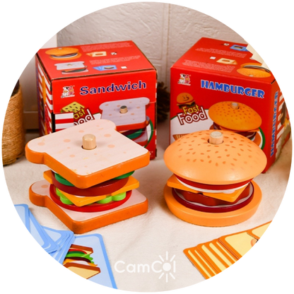 Papa's Burguer - Aprendizagem Divertida!