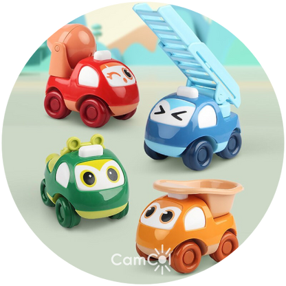 Carrinhos Construtores - Pague 2 e Leve 4