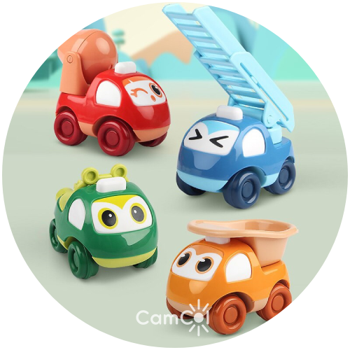 Carrinhos Construtores - Pague 2 e Leve 4