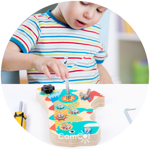 Dinossauro Mecânico - Aprendendo a Montar!