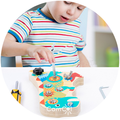 Dinossauro Mecânico - Aprendendo a Montar!