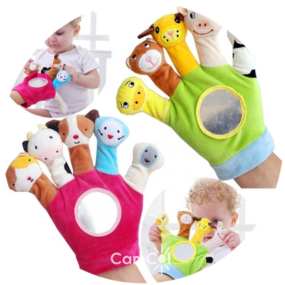 Dedinhos Mágicos - Imaginação Sem Limites!