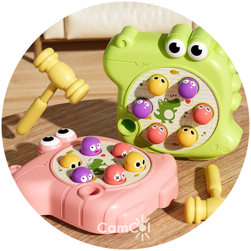 Bate Bate Kids - Divertimento Animal!