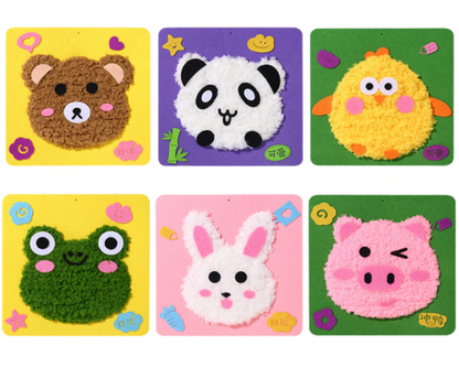 Bordado Mágico - Transformando Linhas em Arte!