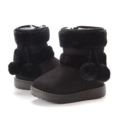 Botas de Inverno - Ideal para meninas Estilosas!