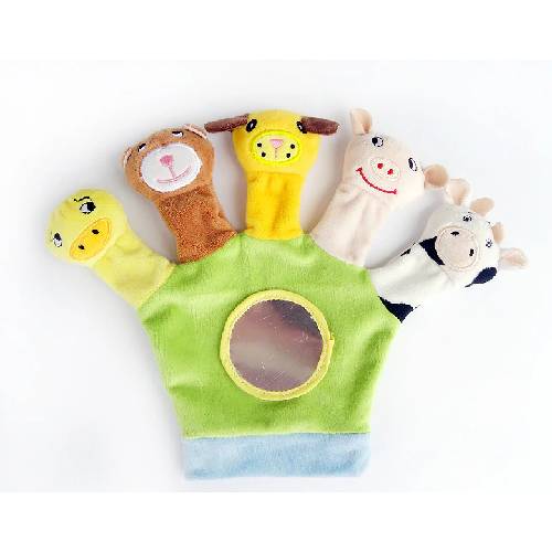 Dedinhos Mágicos - Imaginação Sem Limites!