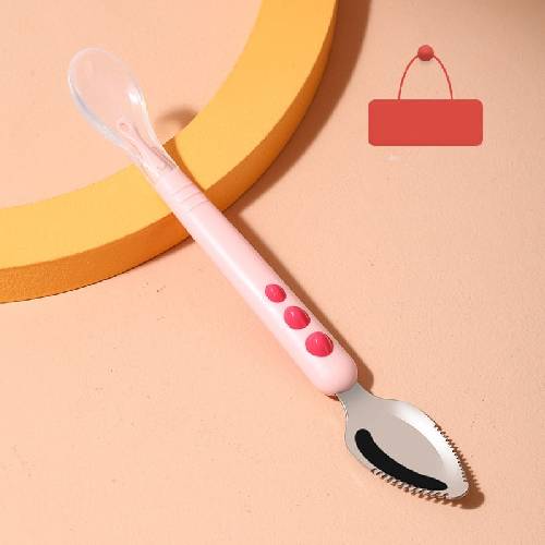 Colher para Frutinhas Kids - Momentos Memoráveis!