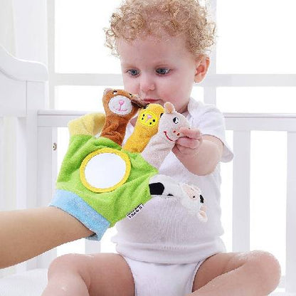 Dedinhos Mágicos - Imaginação Sem Limites!