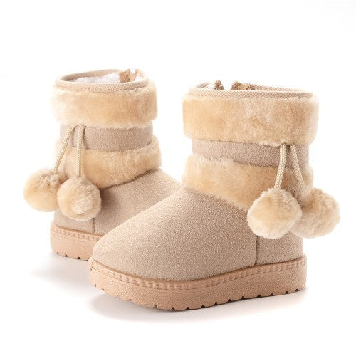 Botas de Inverno - Ideal para meninas Estilosas!