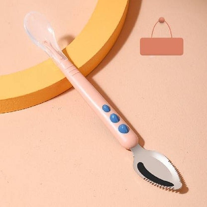 Colher para Frutinhas Kids - Momentos Memoráveis!